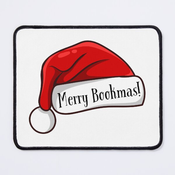 Item preview, Merry Bookmas! designed and sold by Megurix.