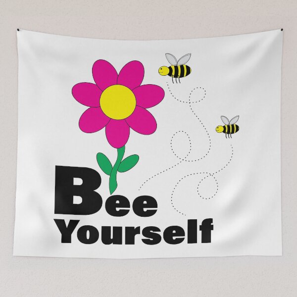 Item preview, Bee Yourself designed and sold by Aithlin123.