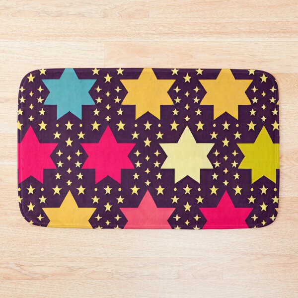 Item preview, Colorful Stars designed and sold by UllaSformat.