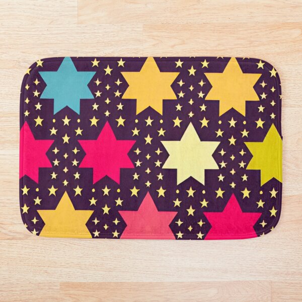 Item preview, Colorful Stars designed and sold by UllaSformat.