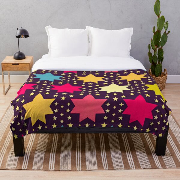 Item preview, Colorful Stars designed and sold by UllaSformat.