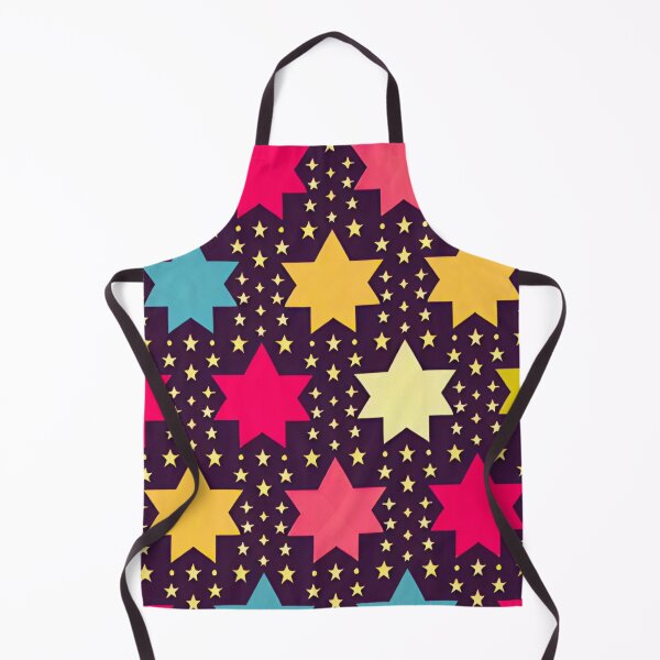 Item preview, Colorful Stars designed and sold by UllaSformat.