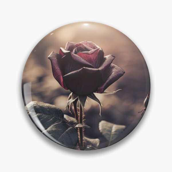 Item preview, Poniyem Rose  designed and sold by OccultDreams.