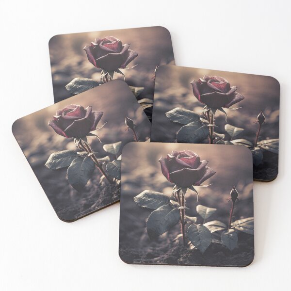 Item preview, Poniyem Rose  designed and sold by OccultDreams.