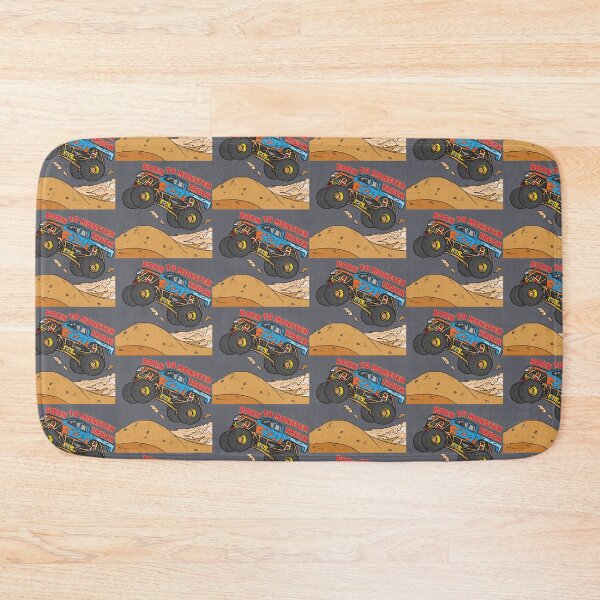Item preview, Born to monster truck designed and sold by artwaves.