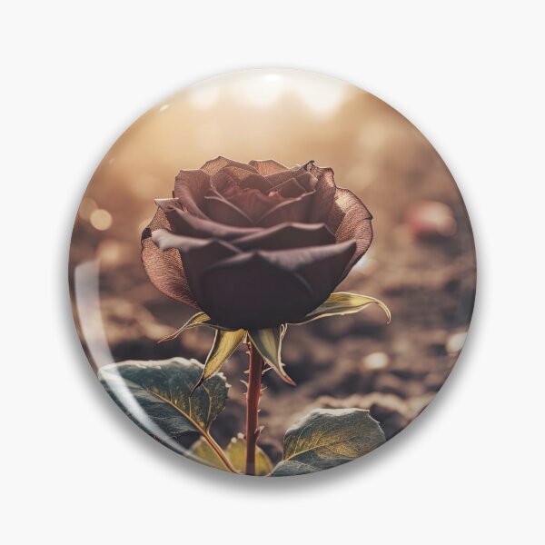 Item preview, Gendis Rose designed and sold by OccultDreams.