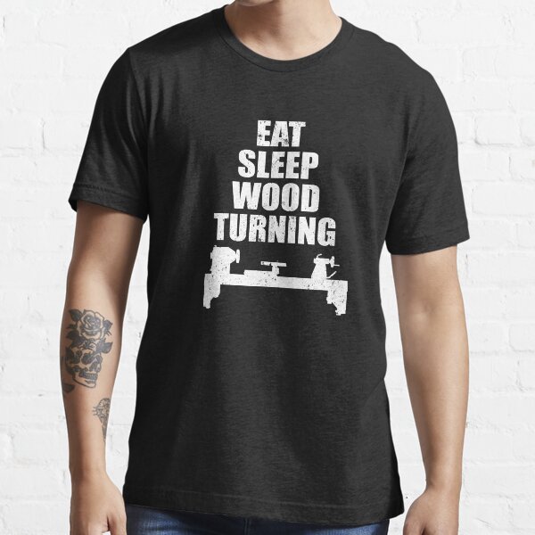woodturning shirt