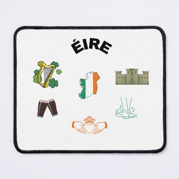 Item preview, ÉIRE, irlandés designed and sold by AomPw.