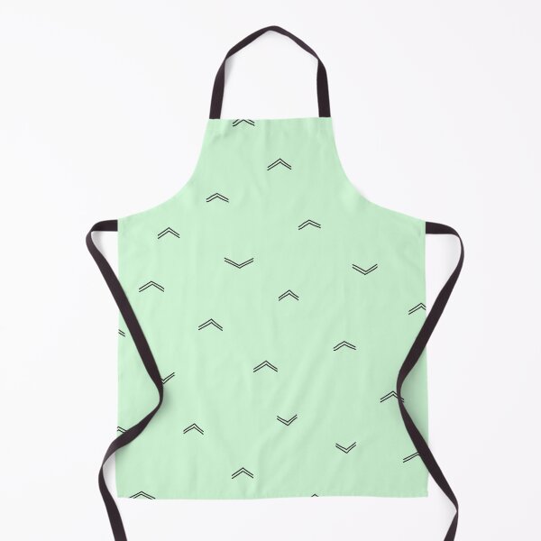 Item preview, Snowy Mint Linear Simple Pattern. designed and sold by ARichArts.