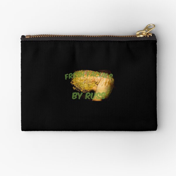 Fresh facials by Russ Zipper Pouch