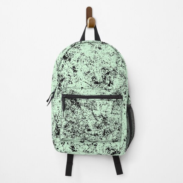 Item preview, Snowy Mint Dusted Abstract Pattern. designed and sold by ARichArts.