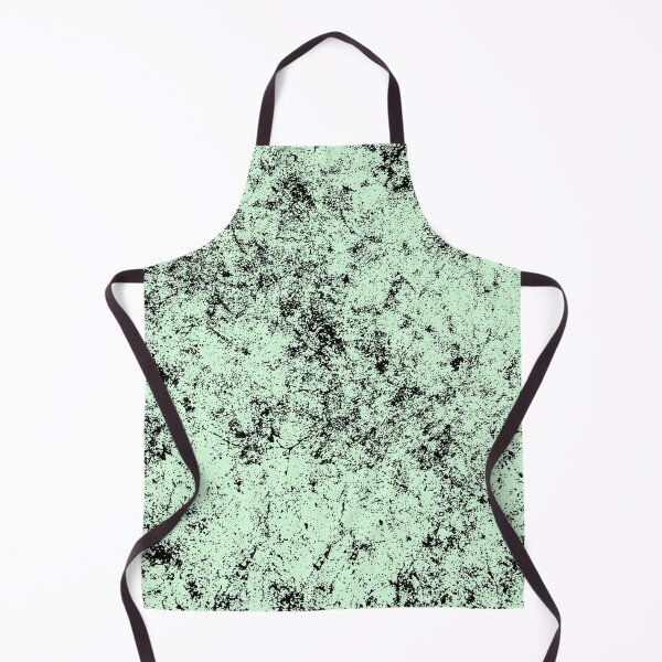 Item preview, Snowy Mint Dusted Abstract Pattern. designed and sold by ARichArts.