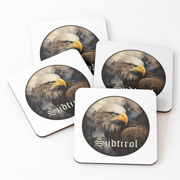 Item preview, South Tyrolean Eagle - Loyalty to the country designed and sold by Andrea-Design.