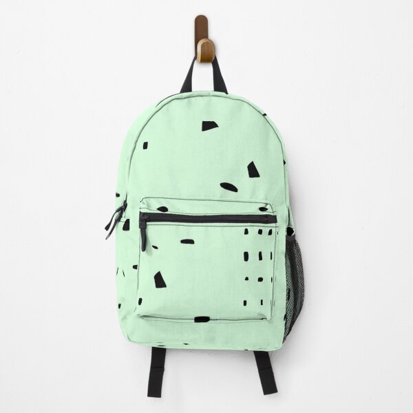 Item preview, Snowy Mint Dusted Abstract Pattern. designed and sold by ARichArts.