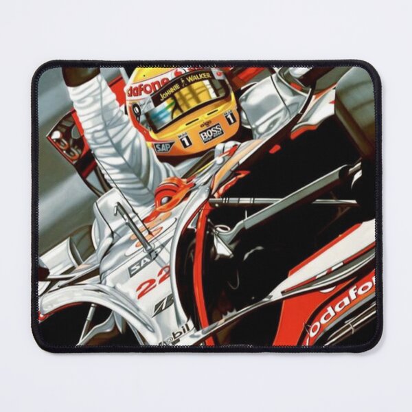 Item preview, Lewis Hamilton, McLaren. designed and sold by Golden Globe Silverstone.