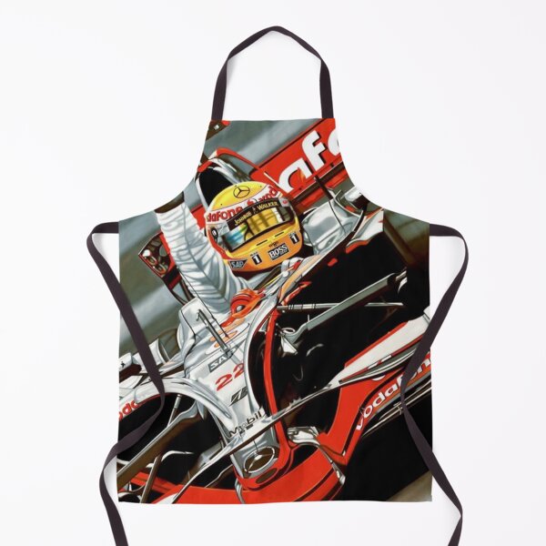 Item preview, Lewis Hamilton, McLaren. designed and sold by Golden Globe Silverstone.