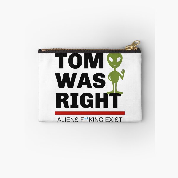 Item preview, Tom Was Right designed and sold by Wilcox PhotoArt.