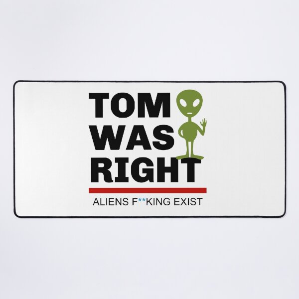 Item preview, Tom Was Right designed and sold by Wilcox PhotoArt.
