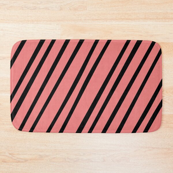 Item preview, Light Coral Linear Simple Pattern. designed and sold by ARichArts.
