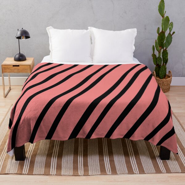 Item preview, Light Coral Linear Simple Pattern. designed and sold by ARichArts.