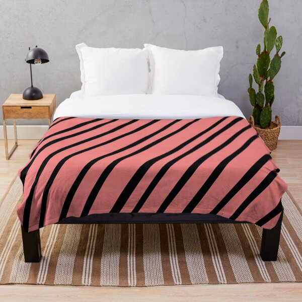 Item preview, Light Coral Linear Simple Pattern. designed and sold by ARichArts.