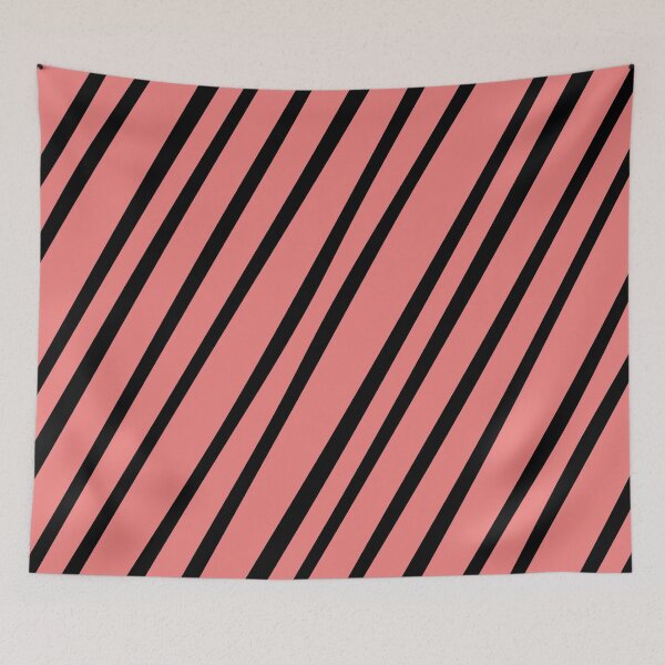 Item preview, Light Coral Linear Simple Pattern. designed and sold by ARichArts.