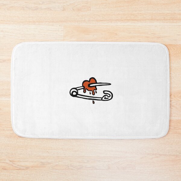 Item preview, Heart broke heart breaking love loving  designed and sold by Tropical Blood.