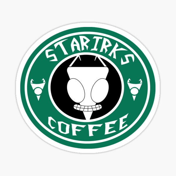 Item preview, Starirks Coffee designed and sold by OnTheToonTraill.