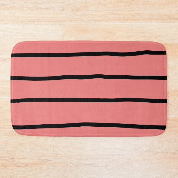 Item preview, Light Coral Linear Simple Pattern. designed and sold by ARichArts.