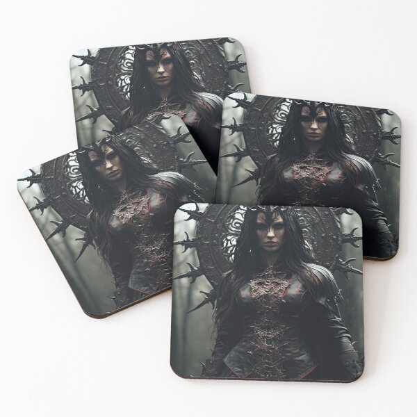 Item preview, Poli designed and sold by OccultDreams.