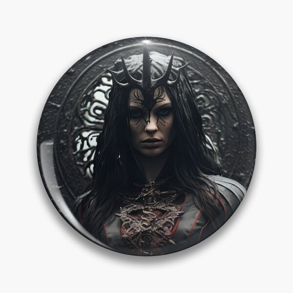 Item preview, Poli designed and sold by OccultDreams.