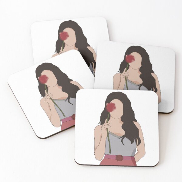 Item preview, IU Lee Ji Eun Flower Kpop designed and sold by nrworx.