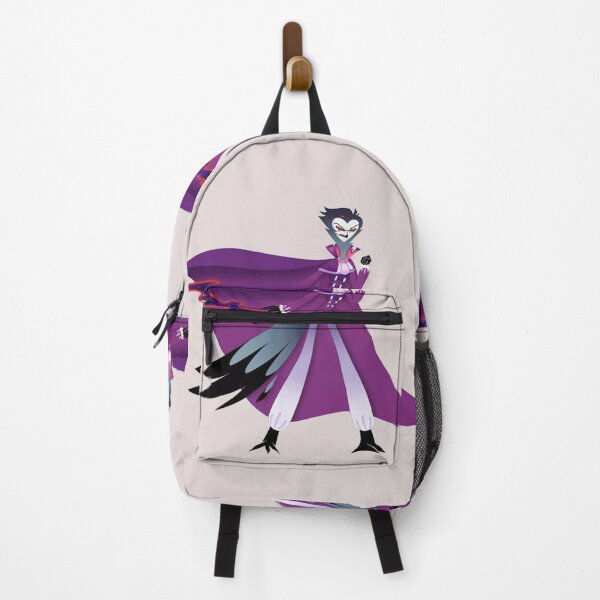 Helluva Boss Stolas Backpacks for Sale | Redbubble display picture 1