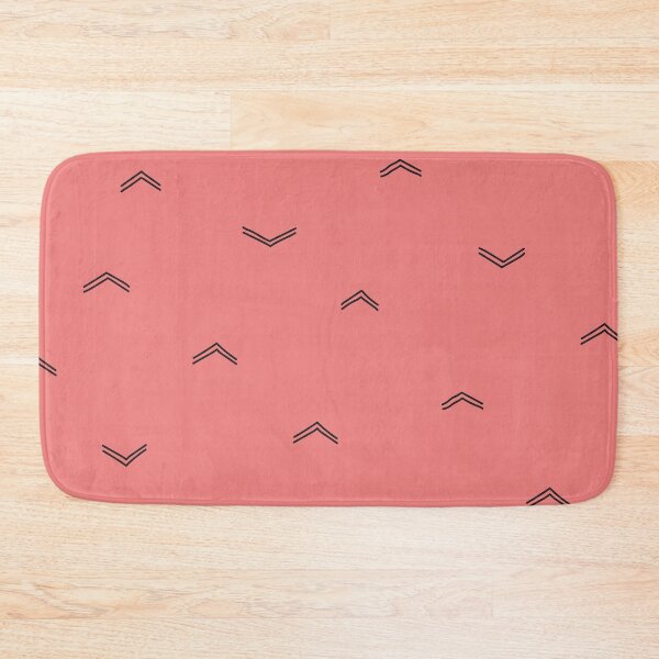 Item preview, Light Coral Linear Simple Pattern. designed and sold by ARichArts.