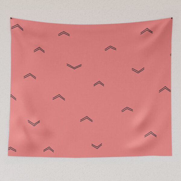 Item preview, Light Coral Linear Simple Pattern. designed and sold by ARichArts.