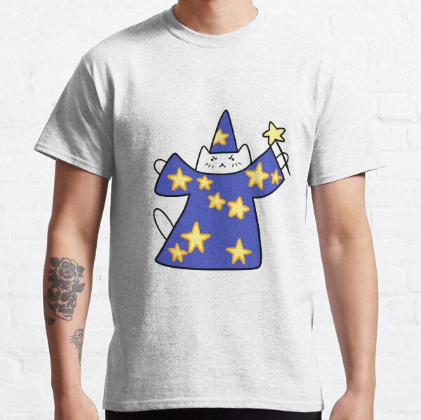 Zauberkatze Classic T-Shirt