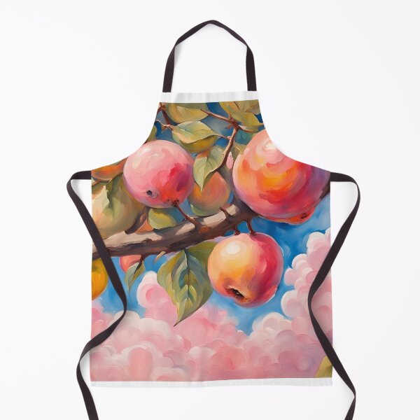 Item preview, Surrealistic Peach Tree designed and sold by BougieBonez.
