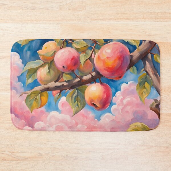 Item preview, Surrealistic Peach Tree designed and sold by BougieBonez.