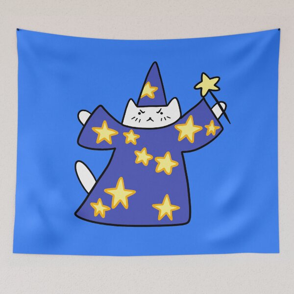 Item preview, Wizard Cat designed and sold by SaradaBoru.