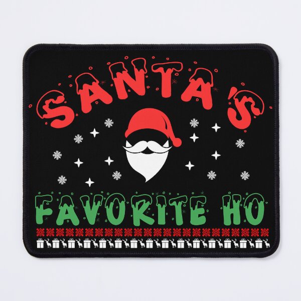 Item preview, Santas favorite ho designed and sold by pnkpopcorn.