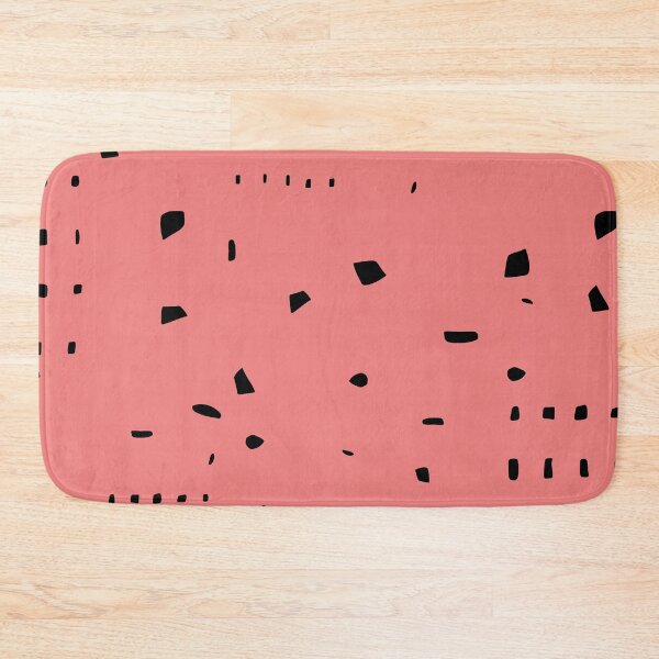 Item preview, Light Coral Dusted Abstract Pattern. designed and sold by ARichArts.