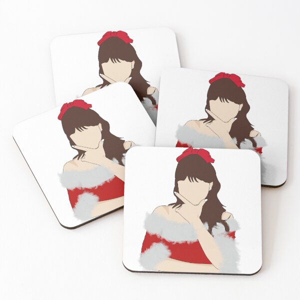 Item preview, Jihyo Santa Twice Kpop designed and sold by nrworx.