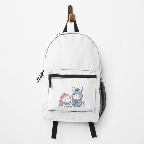 Item preview, Kawaii Characters Ready for Winter designed and sold by Anima-aesthetic.