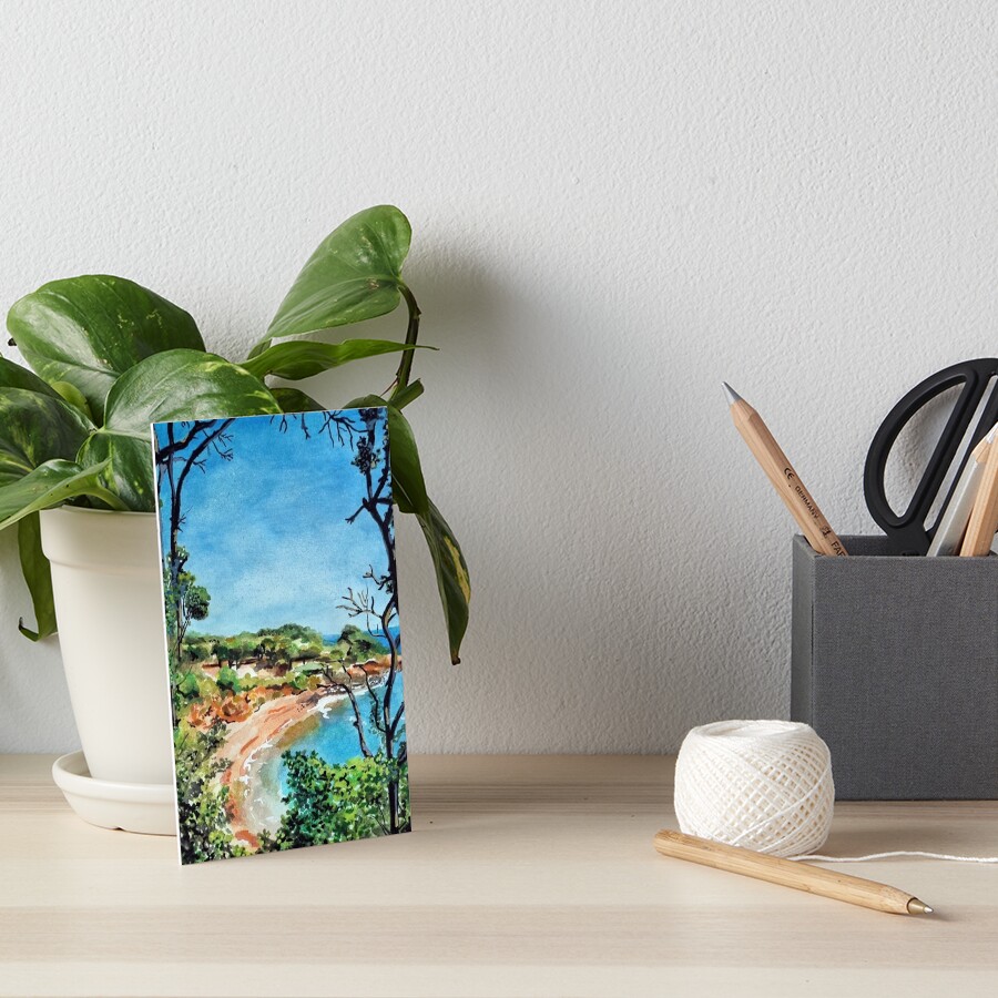 Item preview, Art Board Print designed and sold by SnowyEyes.
