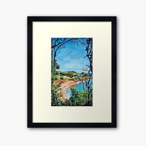 Framed Art Print