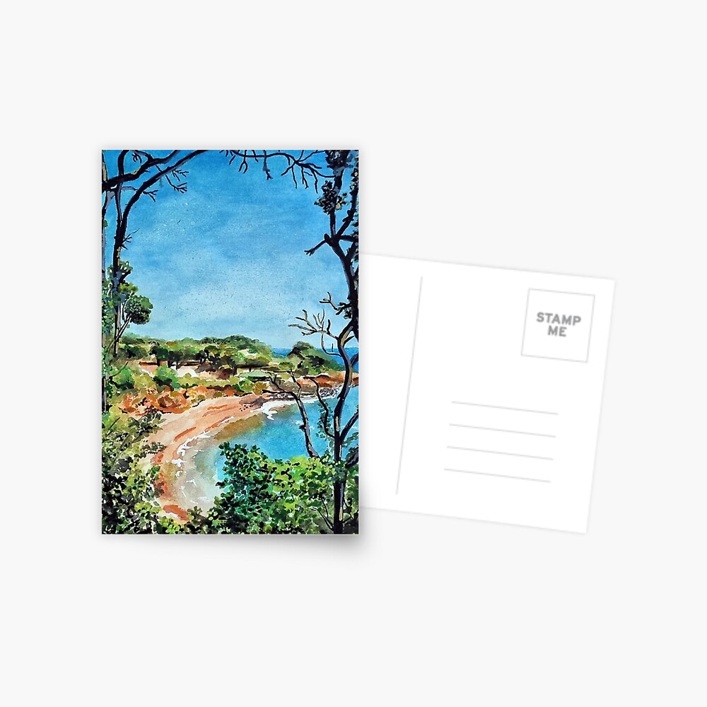 Item preview, Postcard designed and sold by SnowyEyes.