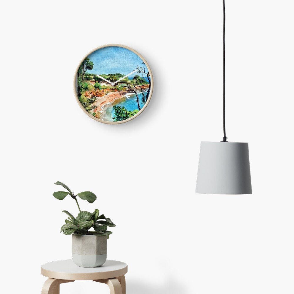 Item preview, Clock designed and sold by SnowyEyes.
