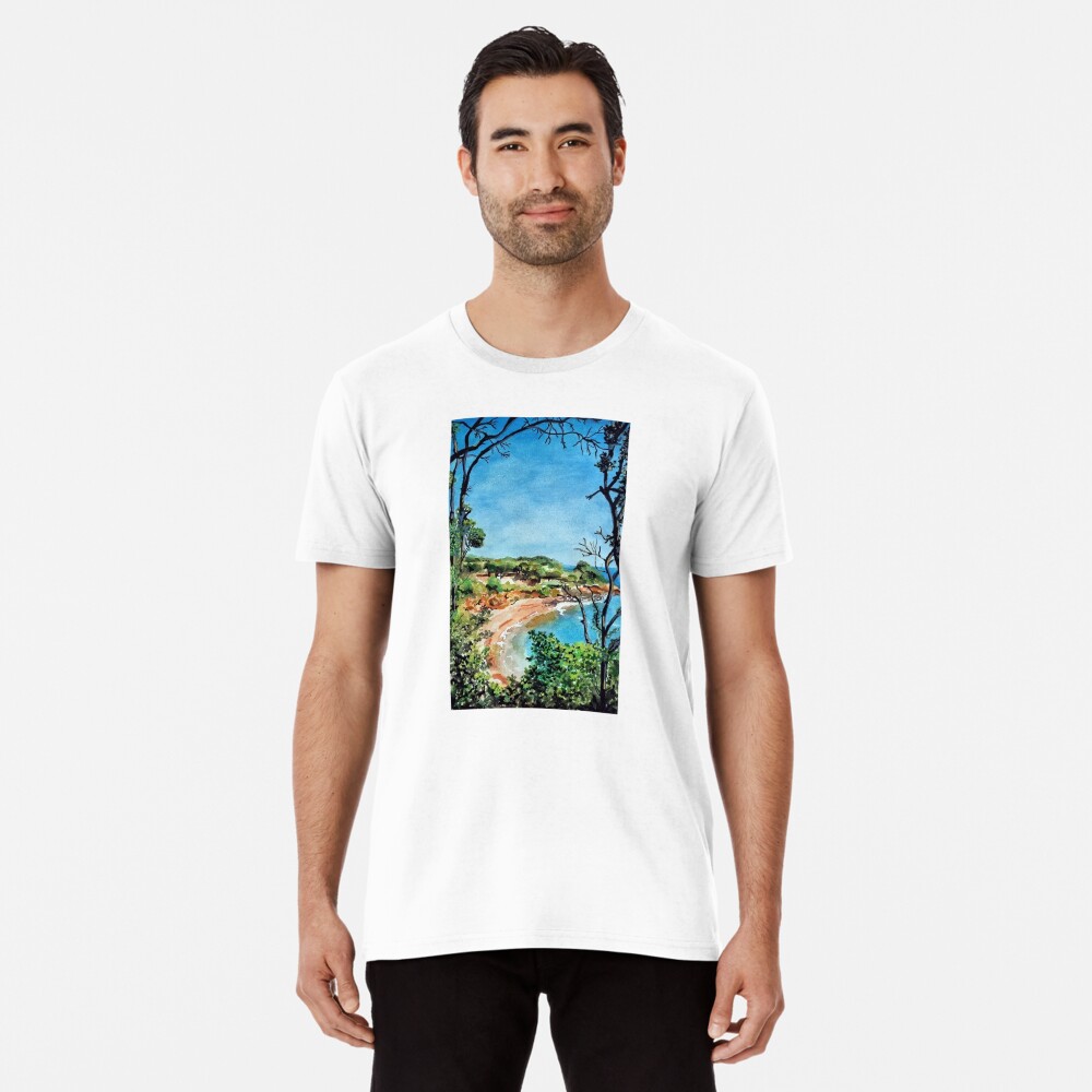 Item preview, Premium T-Shirt designed and sold by SnowyEyes.