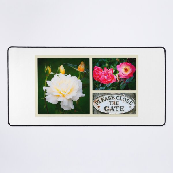 Item preview, Please close the gate designed and sold by angel1.