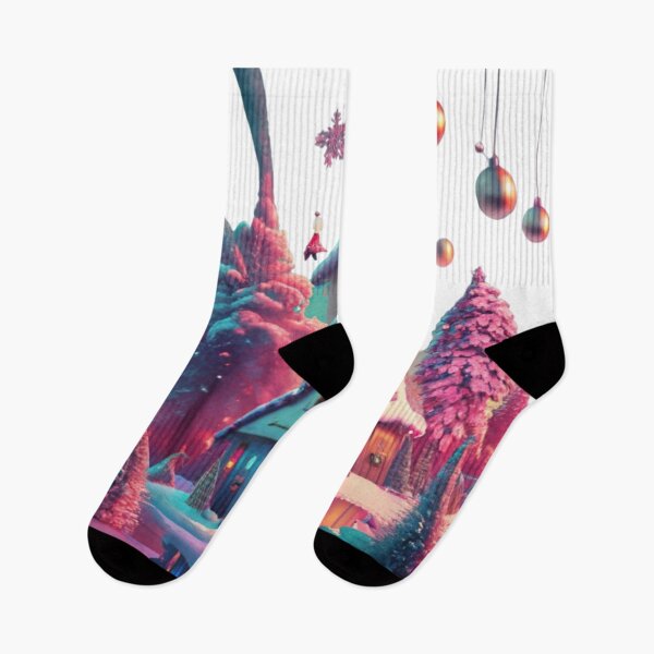 Item preview, Hogar en navidad designed and sold by YMStore.